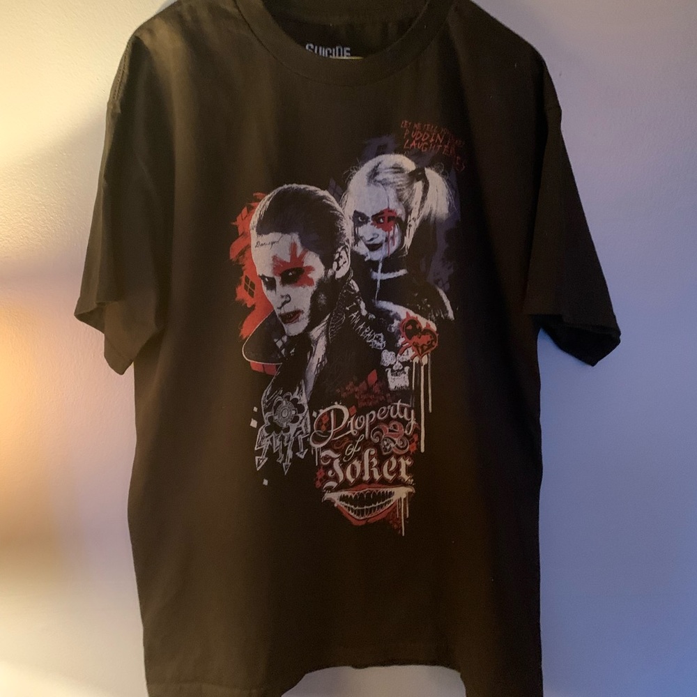 Suicide Squad T-shirt